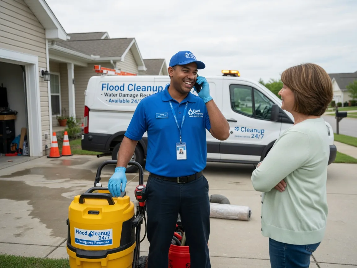 Flood Cleanup Kirtland Afb, NM FAQs