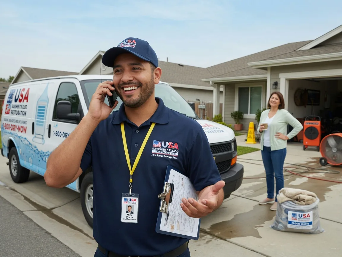 Basement Flood Cleanup Kirtland Afb, NM FAQs
